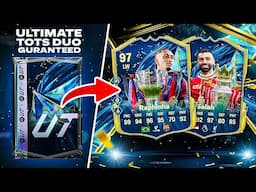 ULTIMATE TOTS DUO PACKS & 93+ ICON PICKS! 😱 FC 25 Ultimate Team