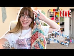 Just Crocheting :) 06/08/25