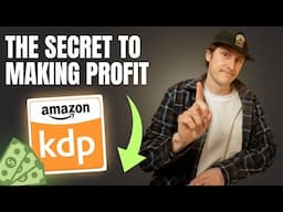"Profit Leveraging" Is the Easiest Way to Make Money With Amazon KDP