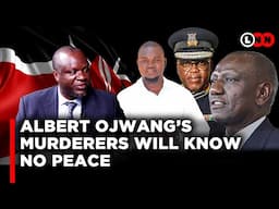 If Lagat Did It,He Won’t Escape!Willis Otieno Explodes on Albert Ojwang’s Murder & Police Brutality