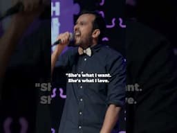 'You are my Soniya' MAKES NO SENSE! #shorts  #standupcomedy