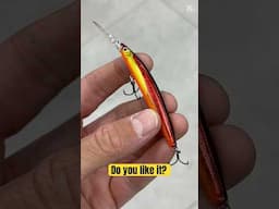 We Designed our own Double Clutch Lure! #fishing #fishinglures #fishingequipment