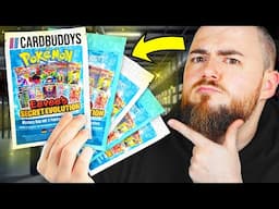 Ich öffne 6 Pokémon Evoli Mystery Bags!