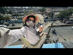 Moradabad Art district | At |Travel| Food |Lifestyle | Neelim Mahanta art vlog|  Uttar Pradesh