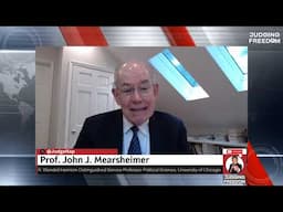 Prof. John Mearsheimer  :  WAR - 'made in America'