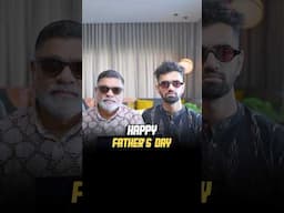 Happy Father’s Day 👨🏻😎 #shorts #fathersday