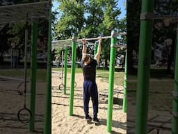 Ile podciągnięć w 30 sekund - Chin Ups in 30 seconds #pullups #podciąganie