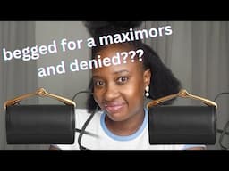 Hermes SA *GOES OFF* on Hermes client for touching a Maximors?! || Haya Glamazon (Subtitles)