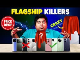 Don't Buy Wrong Phone | 10 Flagship Killer Phones Under 30000 | Gizmo Gyan