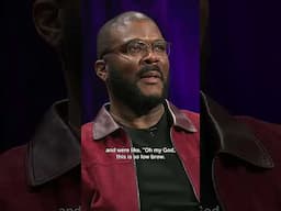 Madea crashes Tyler Perry's interview