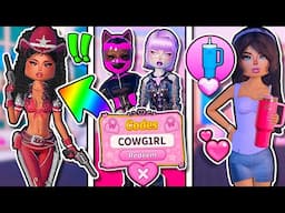 *NEW CODES!* BUYING EVERY ITEM IN THE PETAL UPDATE in Dress To Impress! 7 NEW SETS + MORE! | Roblox