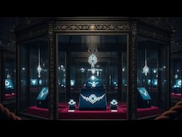 "The Cursed Jewels of Marie Antoinette"