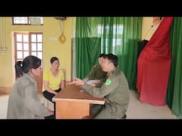 Cắm trại dưới mưa và học cách yêu đời