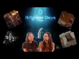 Ariana Grande - brighter days ahead (Short Film) I OUR REACTION! // TWIN WORLD