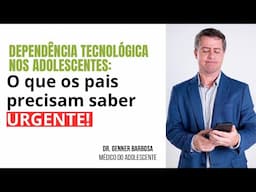 Adolescentes e o uso excessivo de telas: alerta de um médico especialista