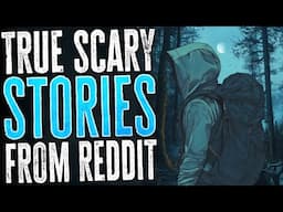 TRUE Disturbing Horror Stories from Reddit | Black Screen with Ambient Rain Sounds