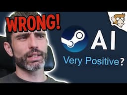 Was I WRONG? Do Gamers really NOT care about AI?