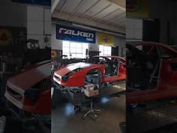Where’s the F40?!