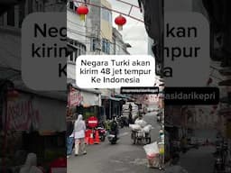 Kondisi Negara Indonesia dan turki di dunia nyata