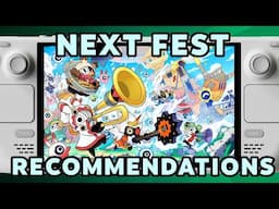 「The Future of Games for Steam Deck - Steam Next Fest June 2025」