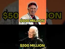 Top Richest Guitarists Of All Time