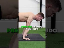 The Only PUSH Exercise You Need!