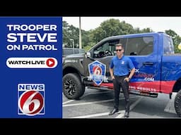Trooper Steve explains the rules surrounding funeral processions