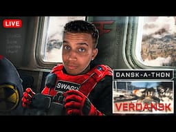 🔴 LIVE - NUKE SQUAD GETS A NUKE IN VERDANSK