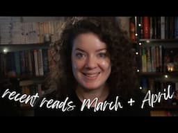 Recent Reads (books 21 -28) | 2025