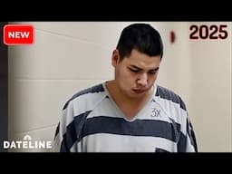 Diary of a Betrayer 🆕 Dateline NBC Season 2025 🆕 Dateline NBC - S33.E22 🆕 Murder Documentary 2025