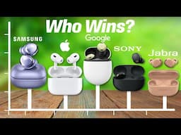 Best Wireless Earbuds  of 2025   [don't buy one before watching this]