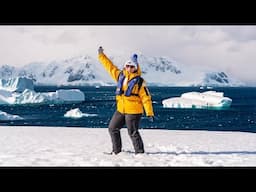 Lauren D - LimitLes Antarctica 2025