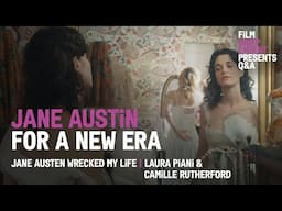 A Romance Fit for a Novel | Jane Austen Wrecked My Life Q&A