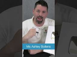 Shout Out to Ashley Bollens at Blockson MS  #education #experiment #fun