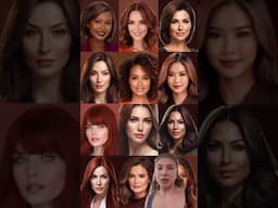 Are you a soft, warm, clear, or deep Autumn? All these palettes are different so its important to…