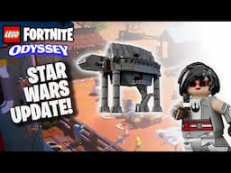 👽 👑 Star Wars Update Day!! Grinding the LEGO Pass! 👽 👑 👽