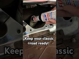 Fire up your classic car with confidence and Lucas Fuel Stabilizer gas treatment!