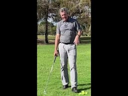 My 7 Top tips for a single plane golf swing. Part 7 - Learn perfect impact.