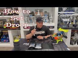 How to Set Droop