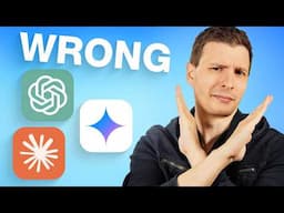 You're Using AI WRONG - Surprising Capabilities You Didn't Know