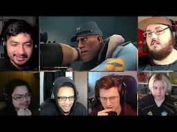 [SFM/HORROR] SERVERBLIGHT [REACTION MASH-UP]#2524
