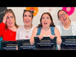 BLIND KARAOKE CHALLENGE
