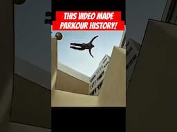 The German Parkour Video That Made YouTube History! #20YearsOfYouTube