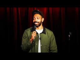 The Standup Comedian Night Time Routine...
