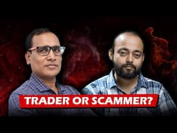 Trading Scam Reality