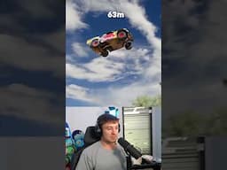 Wie weit kann man springen?