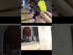 Control giro Motor con encoder doble