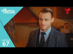 Me Robaste el Corazón | Capítulo 67: Tres deseos | Telemundo Series