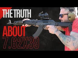 The Truth About 7.62x39: Is It Still Relevant?