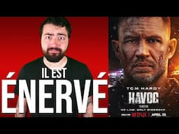 RAVAGE (HAVOC) : Tom Hardy vénère sur Netflix | Critique (spoilers à 10:20)
